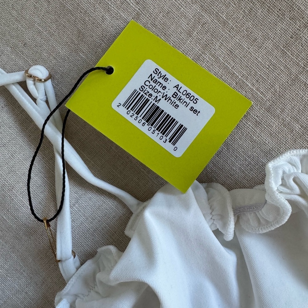 NWT ANALINA SWIM Summer Muse swim top - Picture 5 of 5